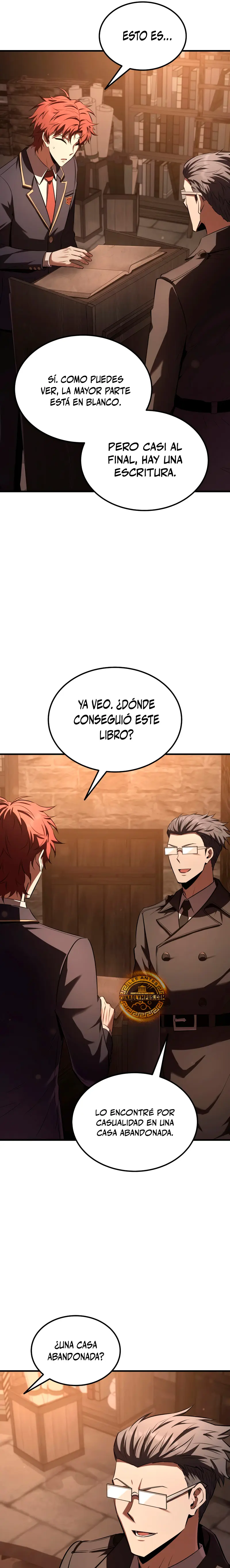El villano de mirada cortante de la Academia Demoniaca - Capítulo 33 - Página 23 - LectorTMOo