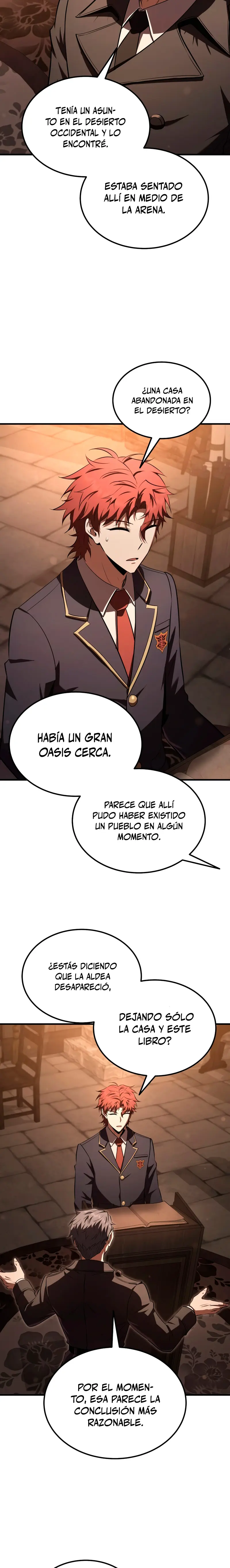 El villano de mirada cortante de la Academia Demoniaca - Capítulo 33 - Página 24 - LectorTMOo