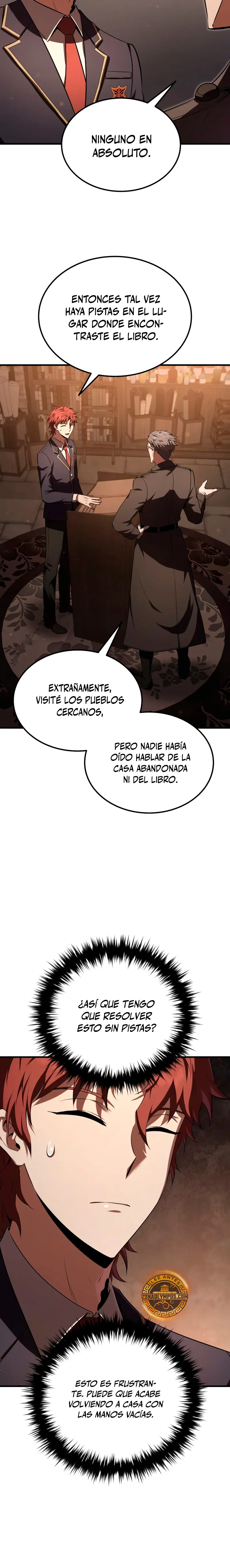 El villano de mirada cortante de la Academia Demoniaca - Capítulo 33 - Página 27 - LectorTMOo