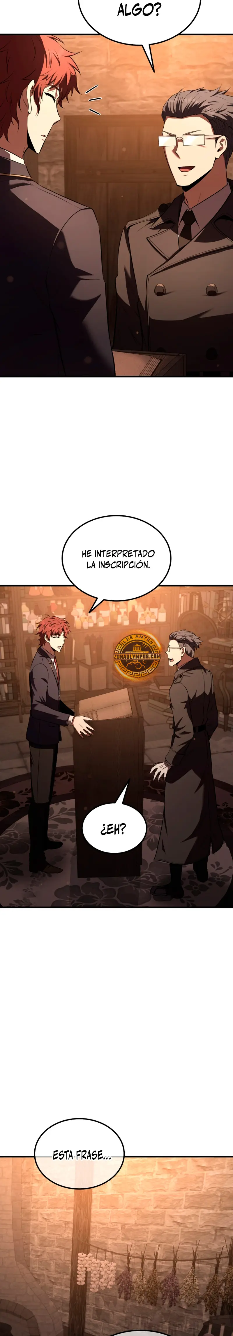 El villano de mirada cortante de la Academia Demoniaca - Capítulo 34 - Página 5 - LectorTMOo