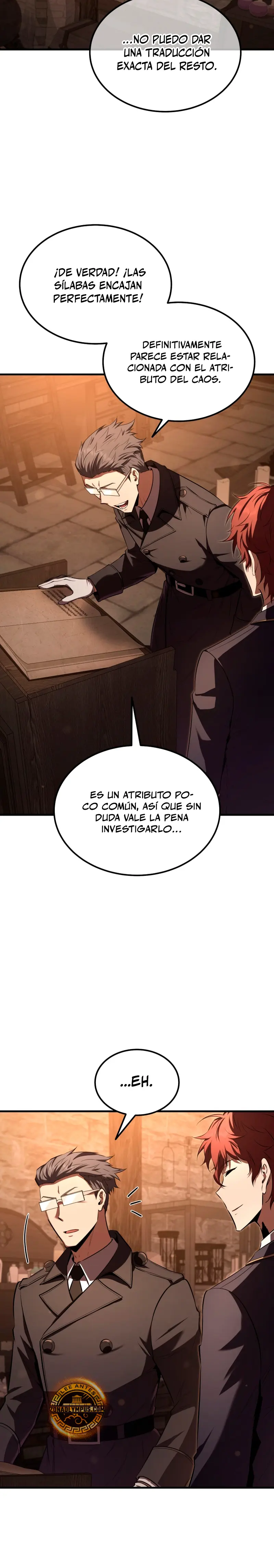 El villano de mirada cortante de la Academia Demoniaca - Capítulo 34 - Página 6 - LectorTMOo