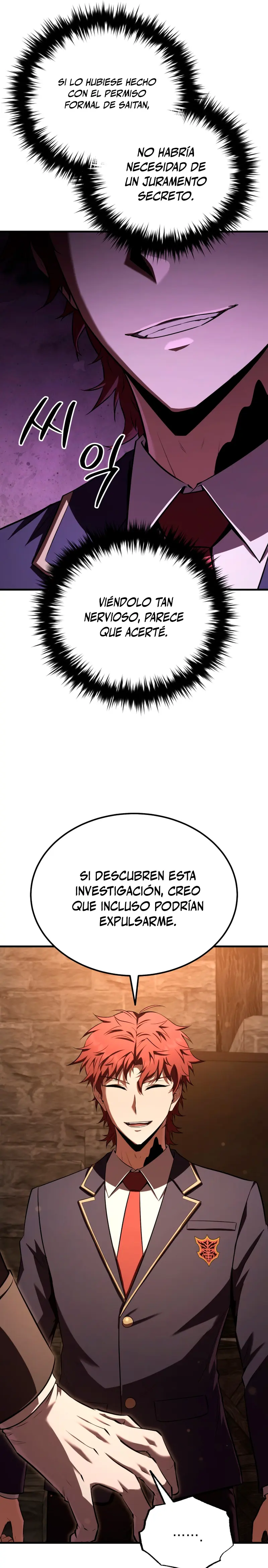 El villano de mirada cortante de la Academia Demoniaca - Capítulo 34 - Página 15 - LectorTMOo