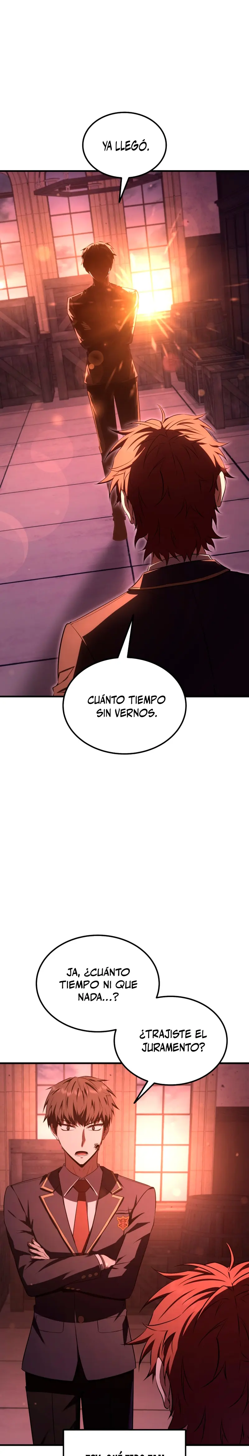 El villano de mirada cortante de la Academia Demoniaca - Capítulo 34 - Página 19 - LectorTMOo
