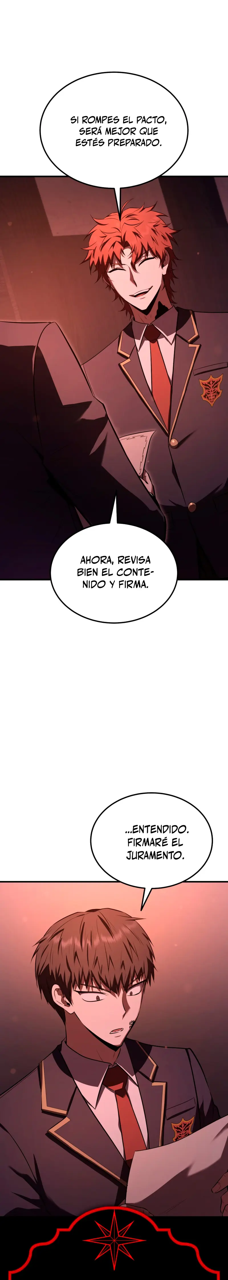 El villano de mirada cortante de la Academia Demoniaca - Capítulo 34 - Página 21 - LectorTMOo