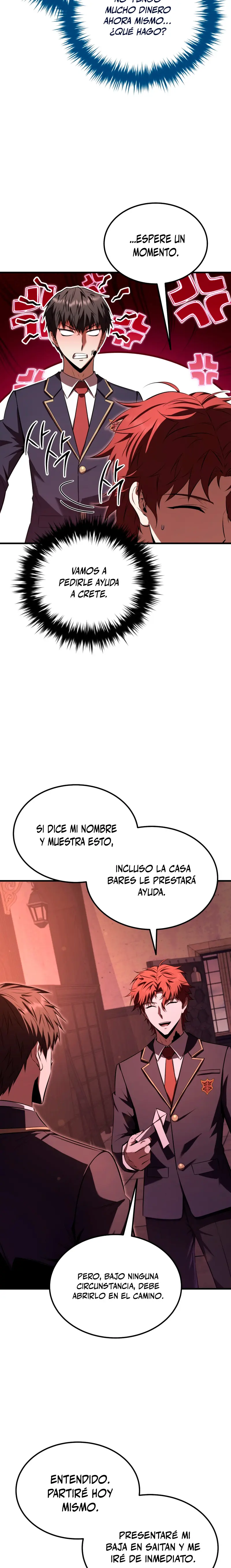 El villano de mirada cortante de la Academia Demoniaca - Capítulo 34 - Página 30 - LectorTMOo