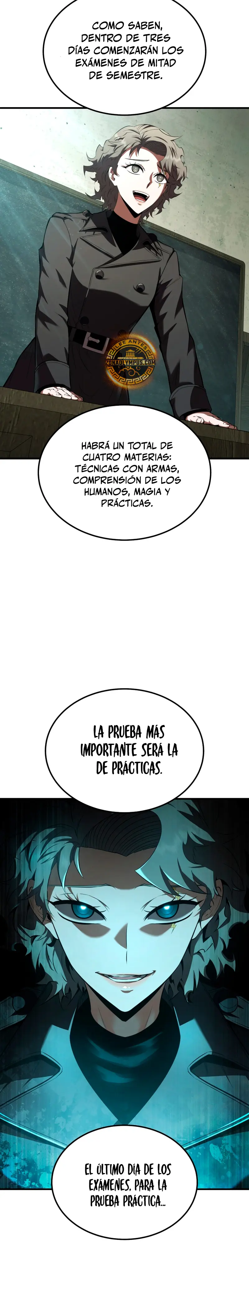 El villano de mirada cortante de la Academia Demoniaca - Capítulo 34 - Página 35 - LectorTMOo