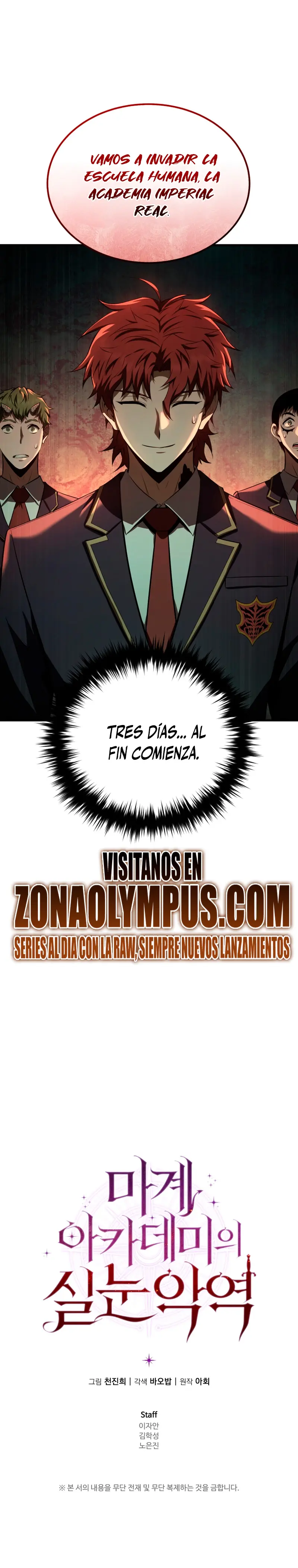 El villano de mirada cortante de la Academia Demoniaca - Capítulo 34 - Página 36 - LectorTMOo