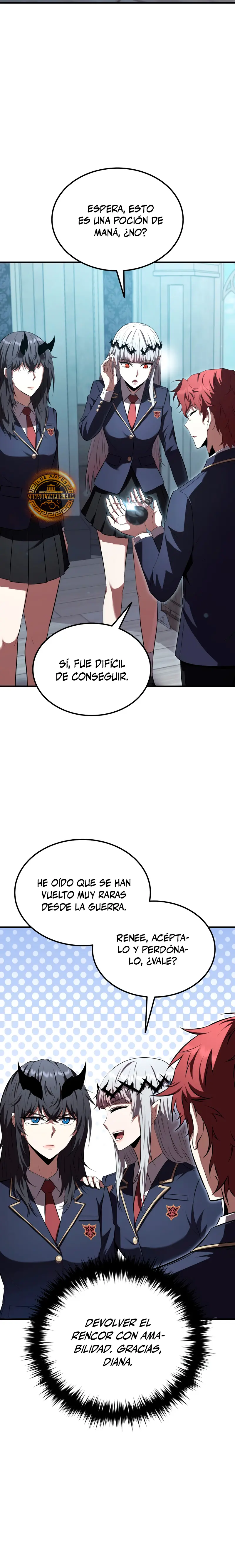 El villano de mirada cortante de la Academia Demoniaca - Capítulo 35 - Página 15 - LectorTMOo