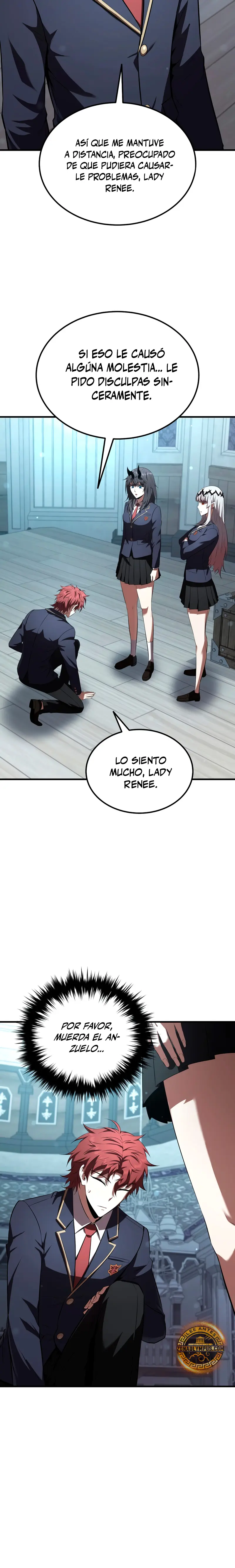 El villano de mirada cortante de la Academia Demoniaca - Capítulo 35 - Página 17 - LectorTMOo