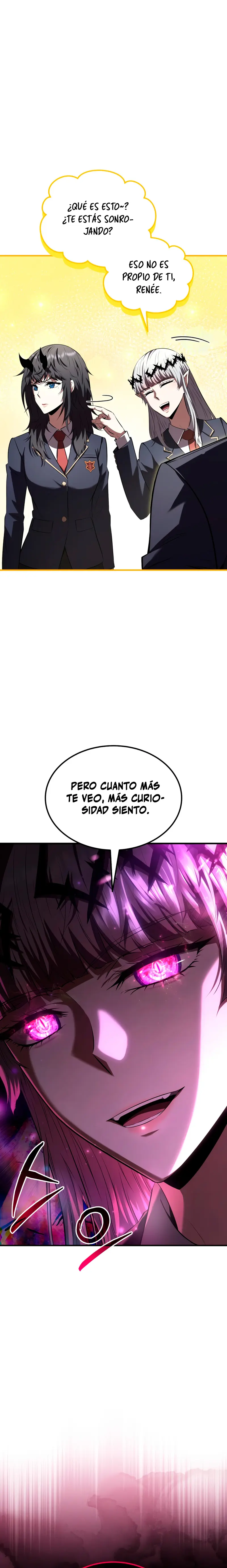 El villano de mirada cortante de la Academia Demoniaca - Capítulo 35 - Página 32 - LectorTMOo