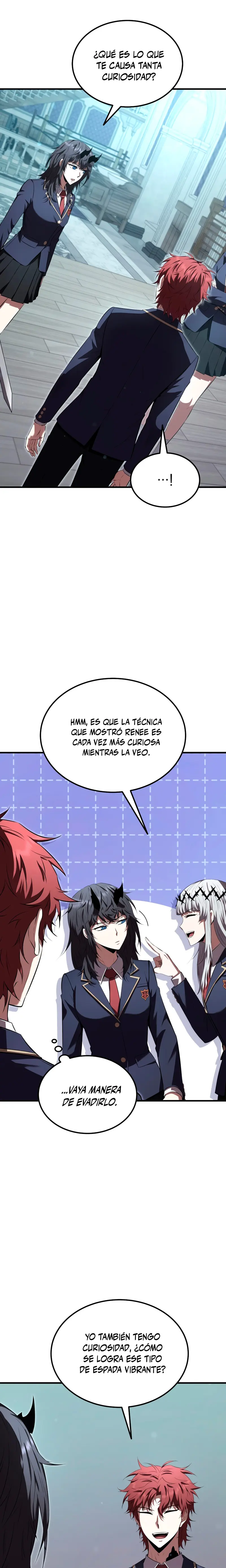 El villano de mirada cortante de la Academia Demoniaca - Capítulo 36 - Página 6 - LectorTMOo
