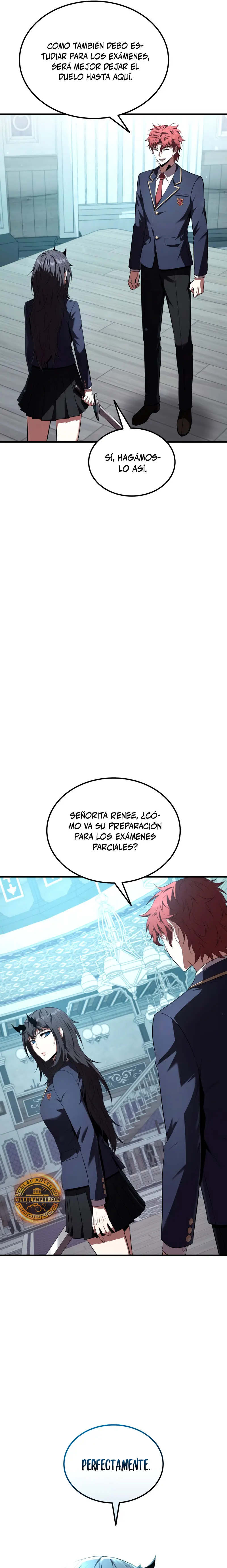 El villano de mirada cortante de la Academia Demoniaca - Capítulo 36 - Página 8 - LectorTMOo