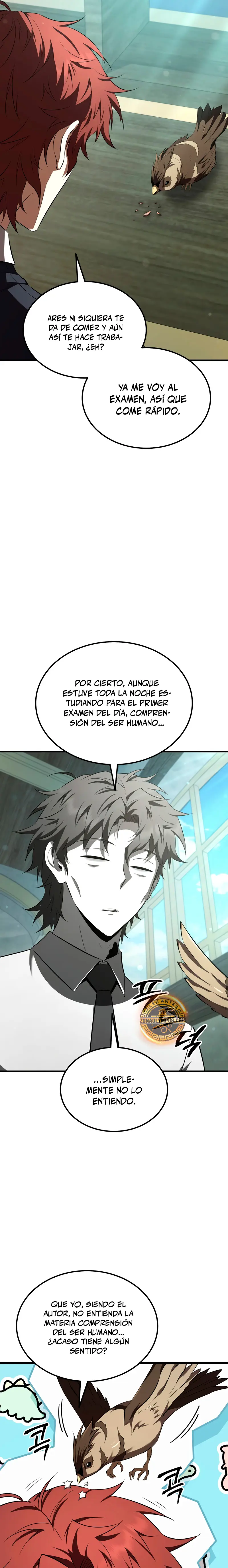 El villano de mirada cortante de la Academia Demoniaca - Capítulo 36 - Página 13 - LectorTMOo
