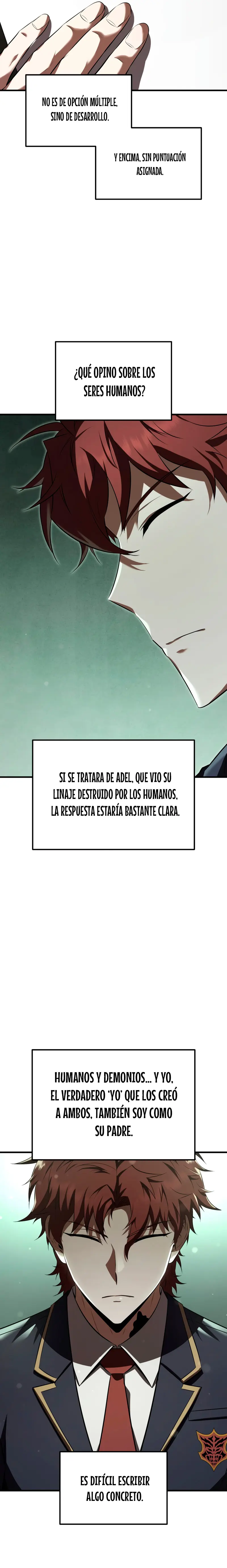 El villano de mirada cortante de la Academia Demoniaca - Capítulo 36 - Página 18 - LectorTMOo