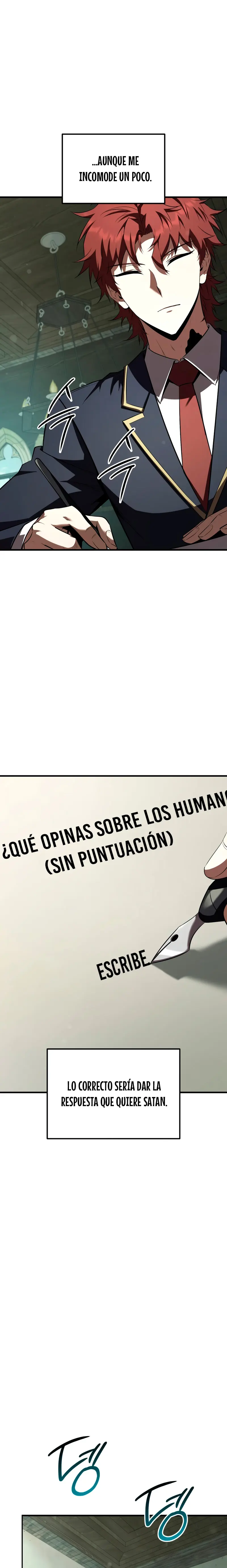 El villano de mirada cortante de la Academia Demoniaca - Capítulo 36 - Página 19 - LectorTMOo
