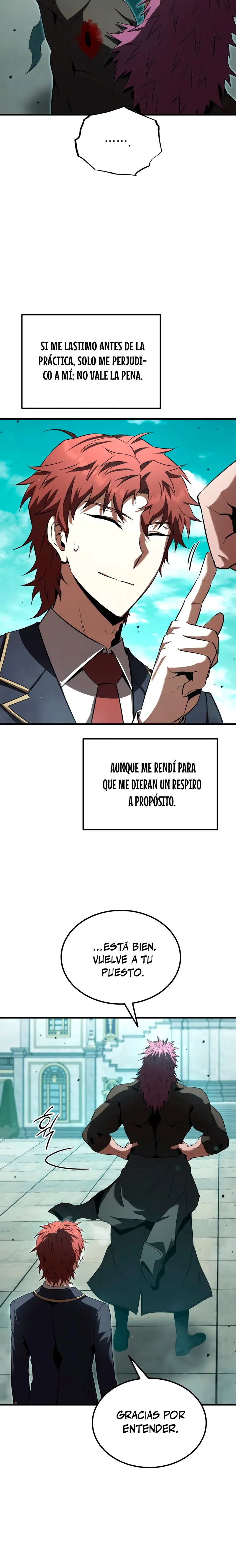 El villano de mirada cortante de la Academia Demoniaca - Capítulo 37 - Página 22 - LectorTMOo