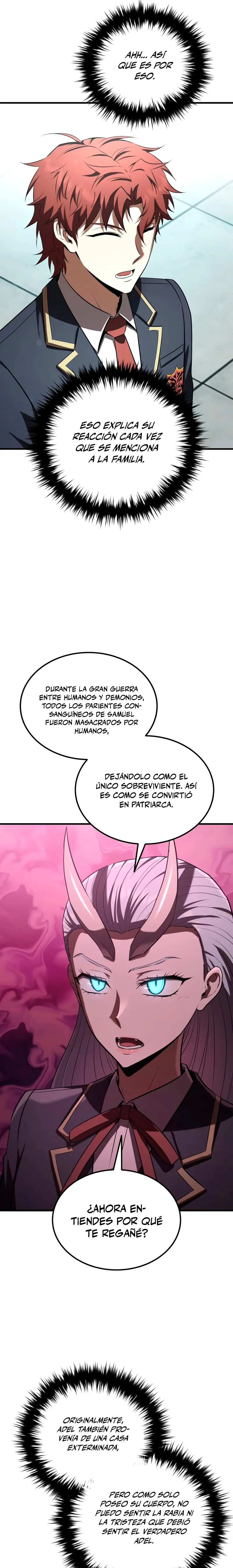 El villano de mirada cortante de la Academia Demoniaca - Capítulo 38 - Página 4 - LectorTMOo
