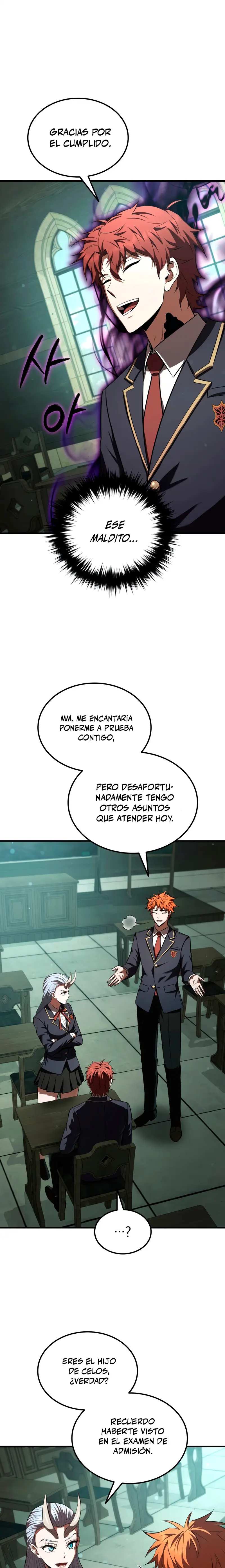 El villano de mirada cortante de la Academia Demoniaca - Capítulo 38 - Página 16 - LectorTMOo