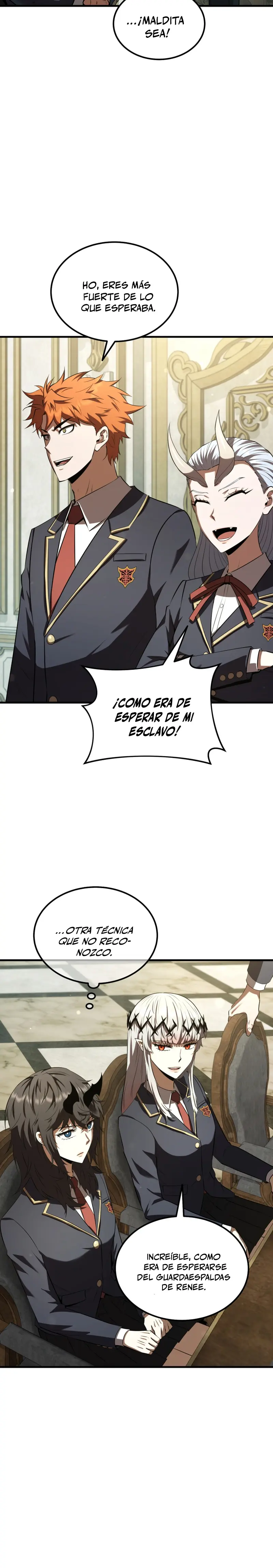 El villano de mirada cortante de la Academia Demoniaca - Capítulo 39 - Página 14 - LectorTMOo