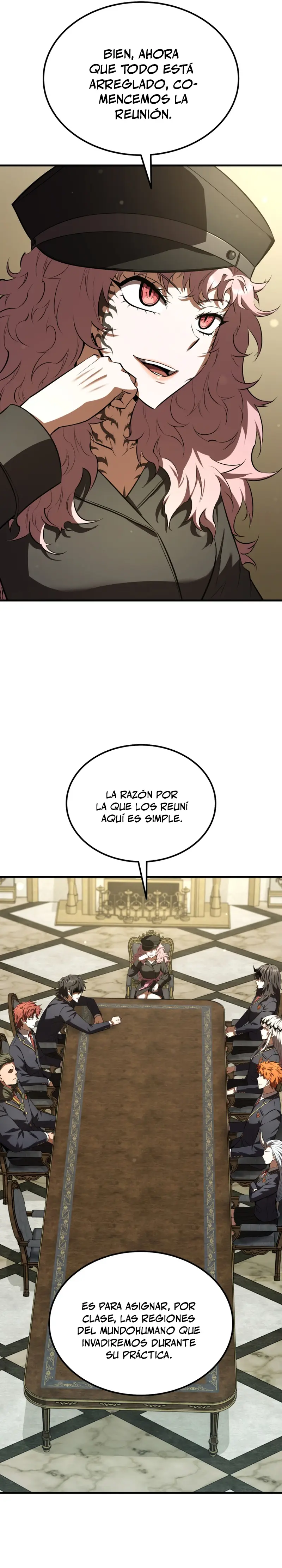 El villano de mirada cortante de la Academia Demoniaca - Capítulo 39 - Página 15 - LectorTMOo