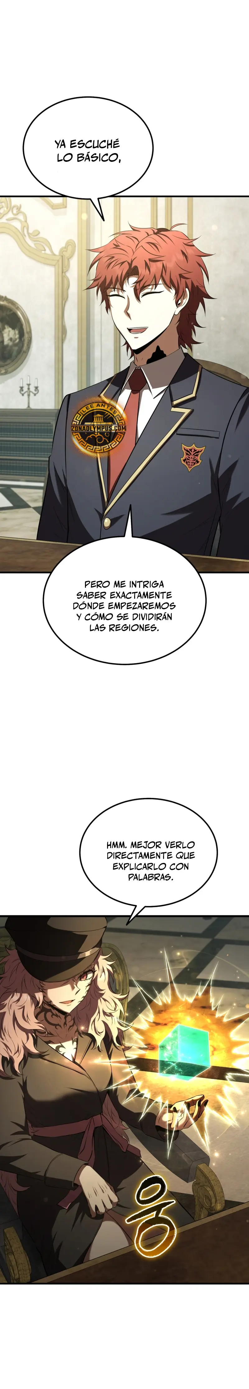 El villano de mirada cortante de la Academia Demoniaca - Capítulo 39 - Página 16 - LectorTMOo