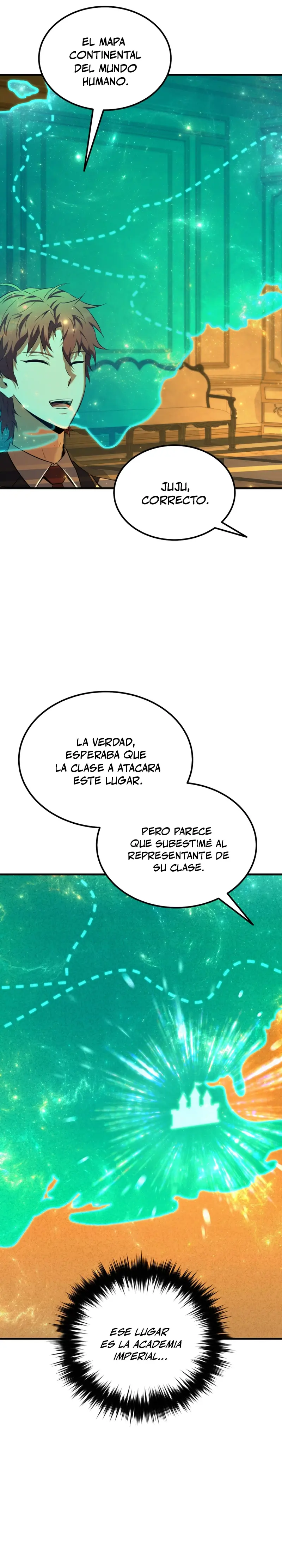 El villano de mirada cortante de la Academia Demoniaca - Capítulo 39 - Página 18 - LectorTMOo