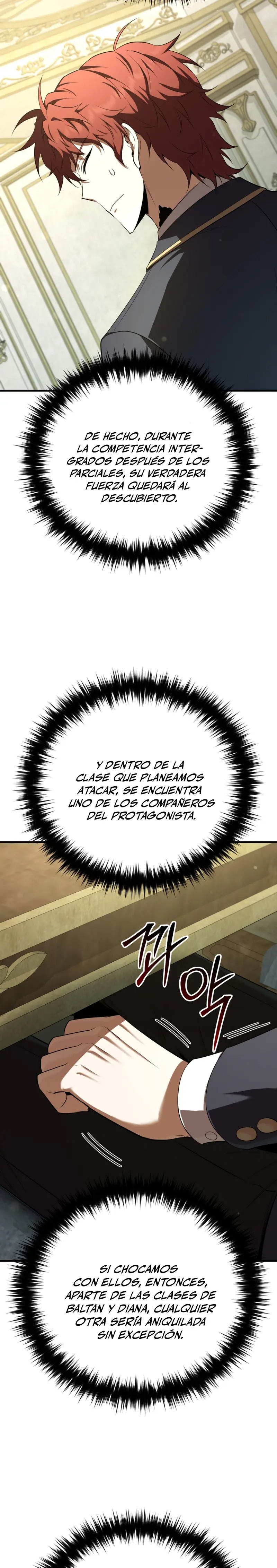 El villano de mirada cortante de la Academia Demoniaca - Capítulo 39 - Página 23 - LectorTMOo