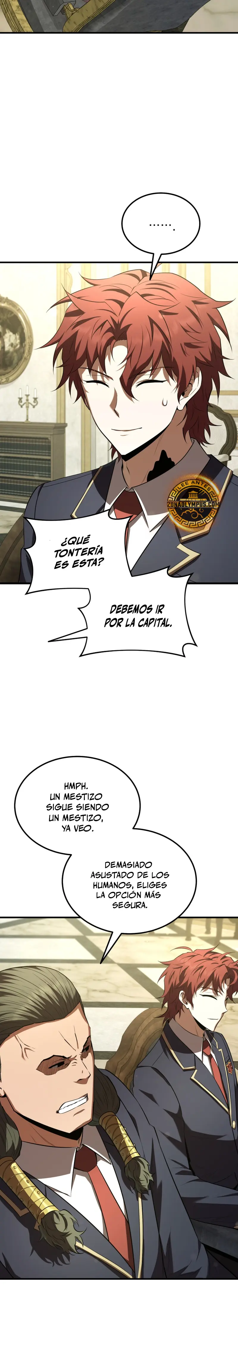 El villano de mirada cortante de la Academia Demoniaca - Capítulo 39 - Página 25 - LectorTMOo