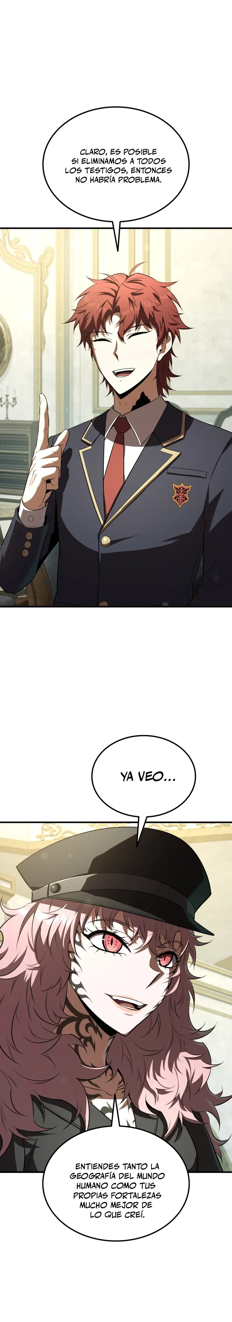 El villano de mirada cortante de la Academia Demoniaca - Capítulo 39 - Página 30 - LectorTMOo