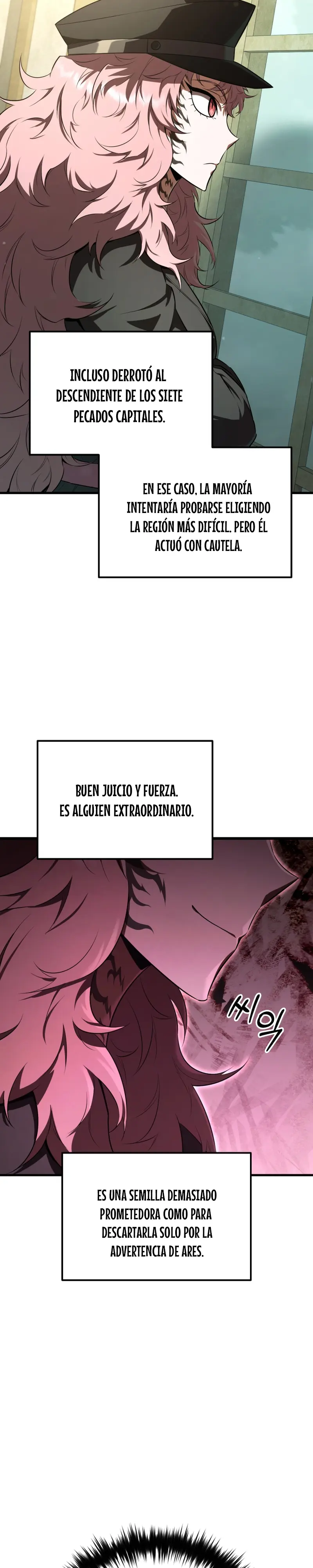 El villano de mirada cortante de la Academia Demoniaca - Capítulo 39 - Página 36 - LectorTMOo