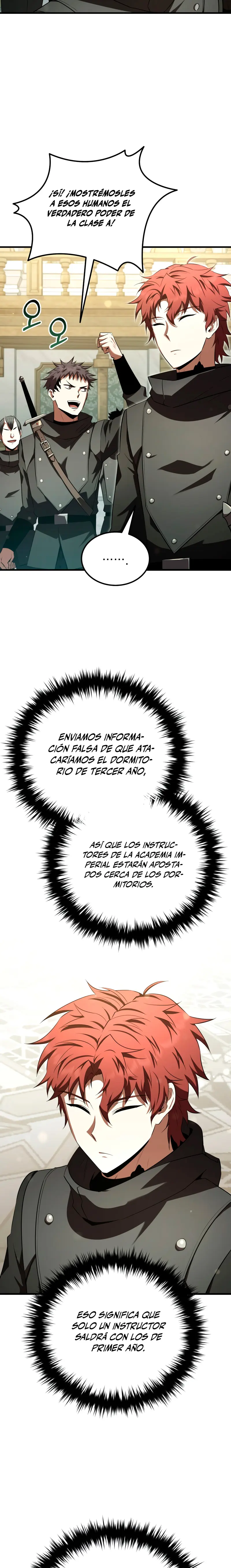 El villano de mirada cortante de la Academia Demoniaca - Capítulo 40 - Página 4 - LectorTMOo