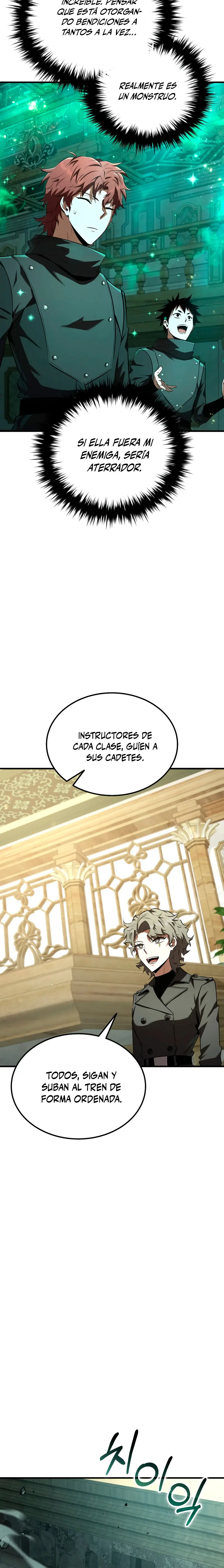 El villano de mirada cortante de la Academia Demoniaca - Capítulo 40 - Página 10 - LectorTMOo