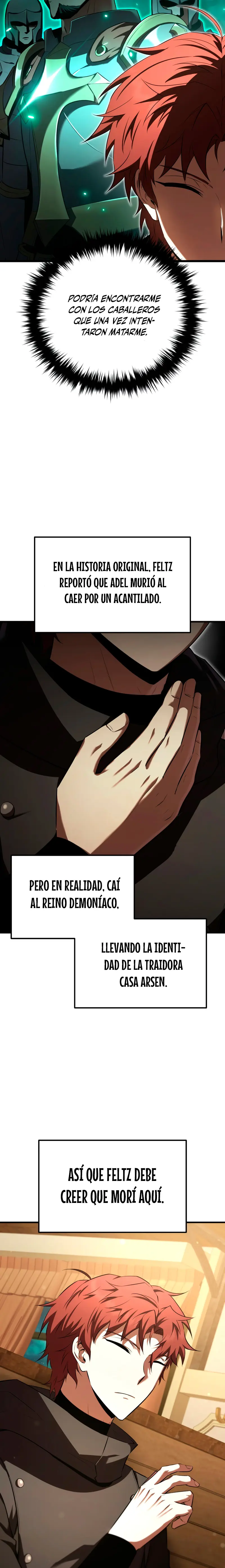 El villano de mirada cortante de la Academia Demoniaca - Capítulo 40 - Página 17 - LectorTMOo