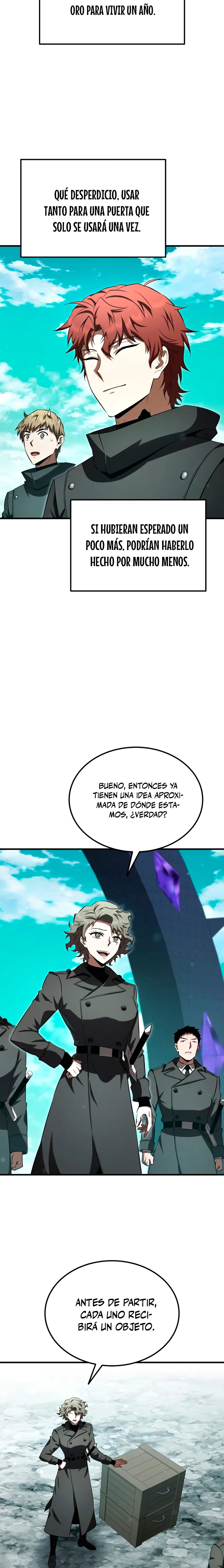 El villano de mirada cortante de la Academia Demoniaca - Capítulo 40 - Página 20 - LectorTMOo
