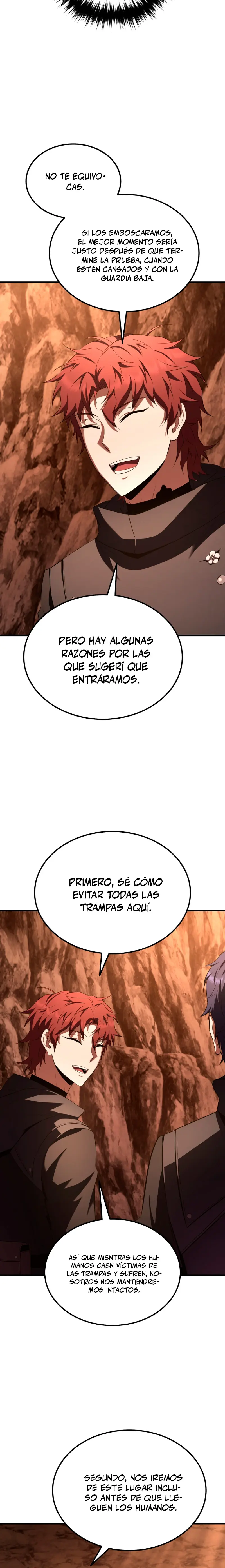 El villano de mirada cortante de la Academia Demoniaca - Capítulo 41 - Página 27 - LectorTMOo