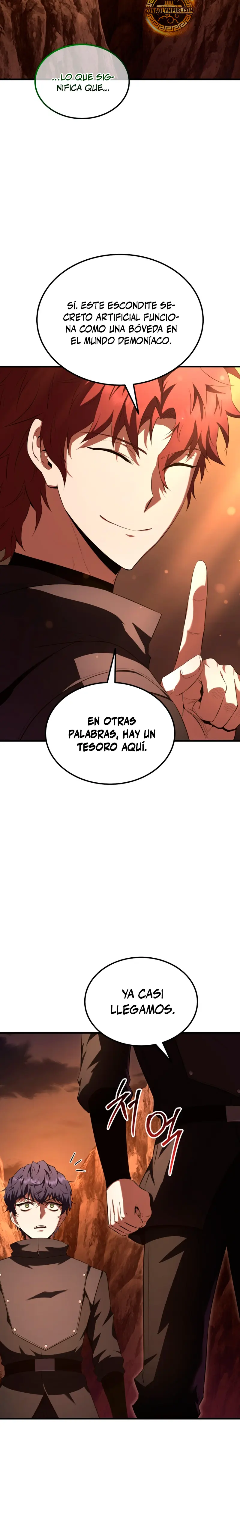El villano de mirada cortante de la Academia Demoniaca - Capítulo 41 - Página 29 - LectorTMOo