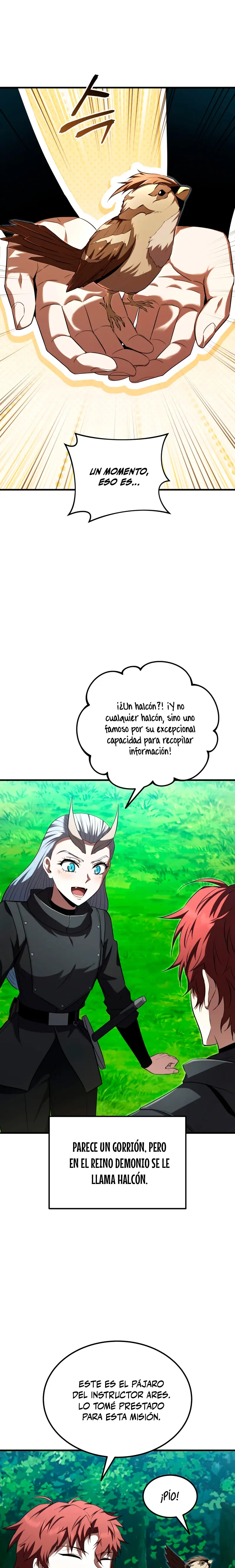 El villano de mirada cortante de la Academia Demoniaca - Capítulo 42 - Página 14 - LectorTMOo