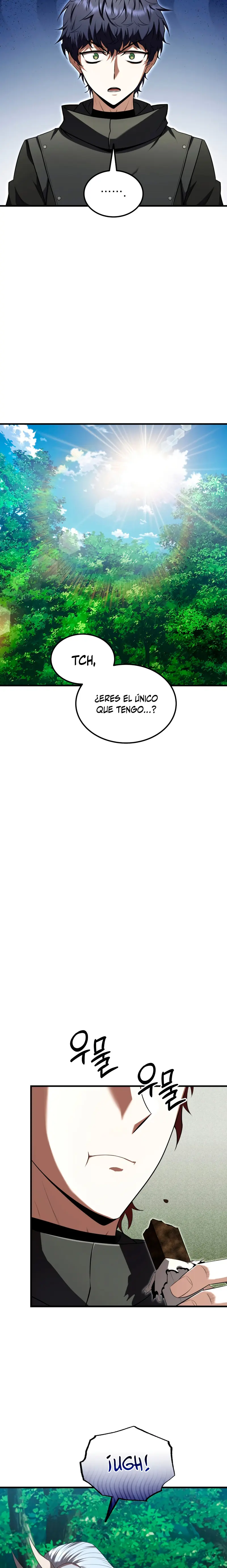 El villano de mirada cortante de la Academia Demoniaca - Capítulo 42 - Página 26 - LectorTMOo