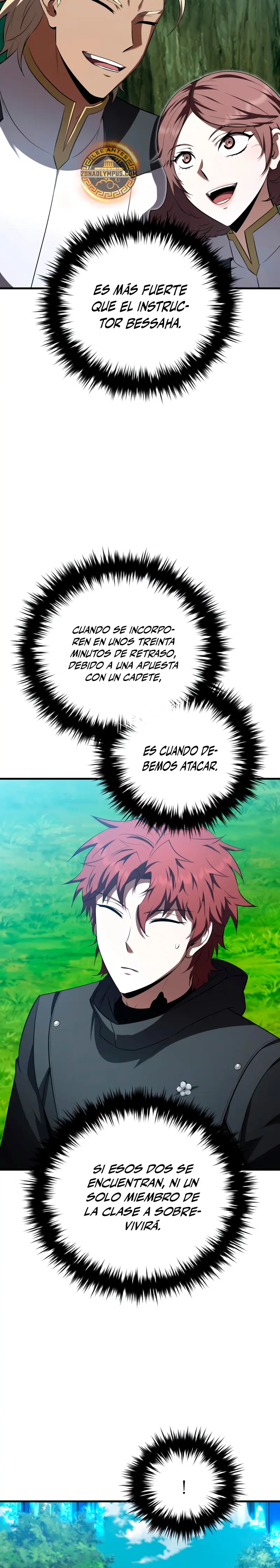 El villano de mirada cortante de la Academia Demoniaca - Capítulo 43 - Página 8 - LectorTMOo