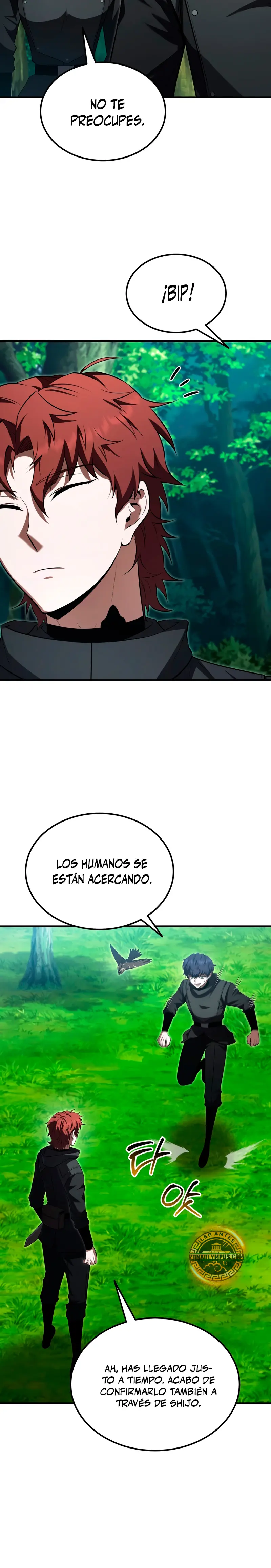 El villano de mirada cortante de la Academia Demoniaca - Capítulo 43 - Página 13 - LectorTMOo