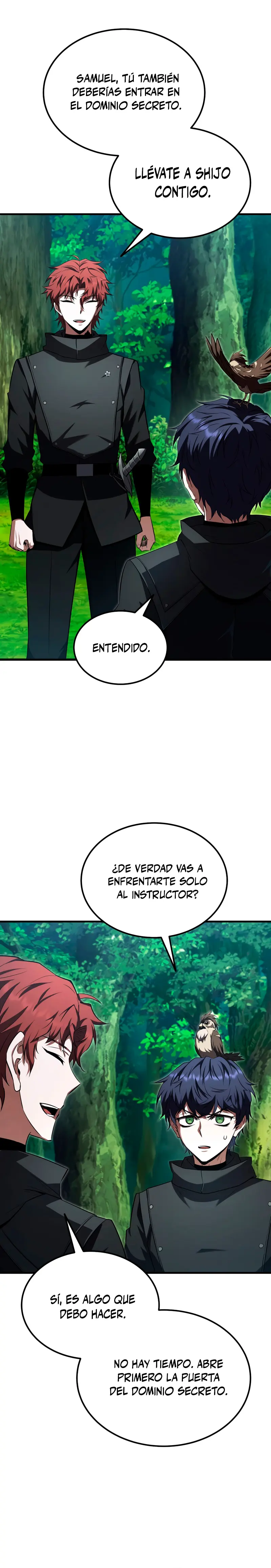 El villano de mirada cortante de la Academia Demoniaca - Capítulo 43 - Página 14 - LectorTMOo