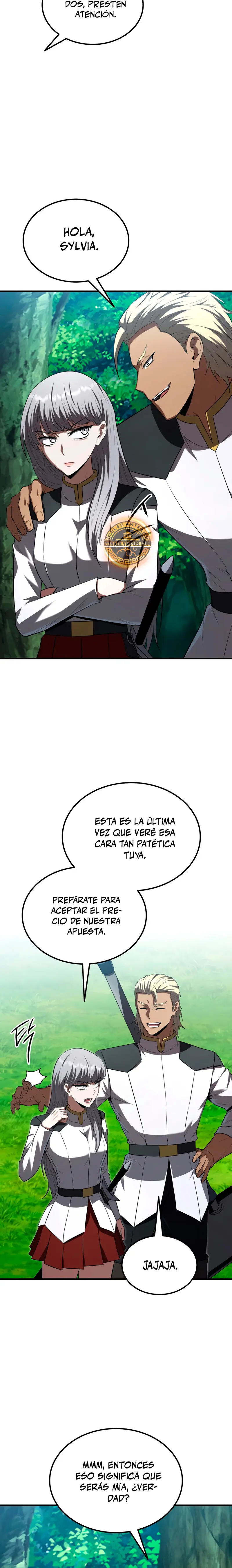 El villano de mirada cortante de la Academia Demoniaca - Capítulo 43 - Página 19 - LectorTMOo