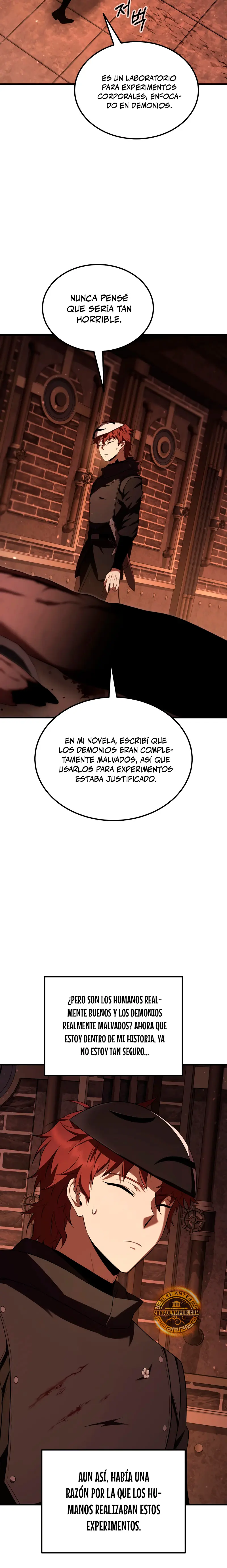 El villano de mirada cortante de la Academia Demoniaca - Capítulo 45 - Página 10 - LectorTMOo