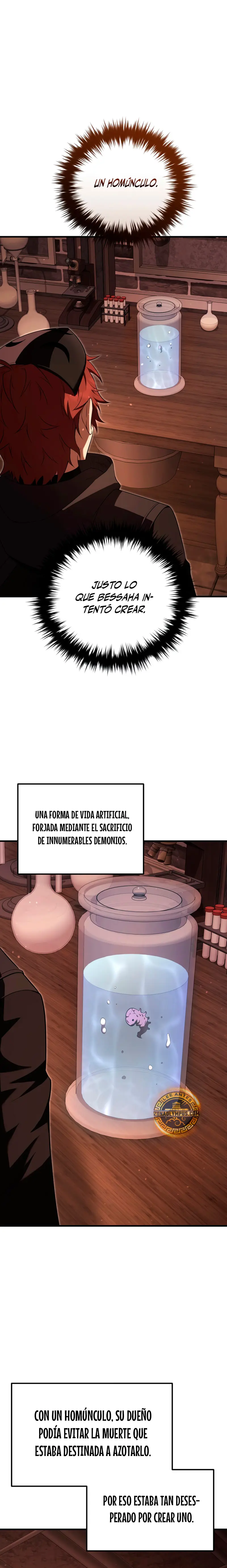 El villano de mirada cortante de la Academia Demoniaca - Capítulo 45 - Página 11 - LectorTMOo