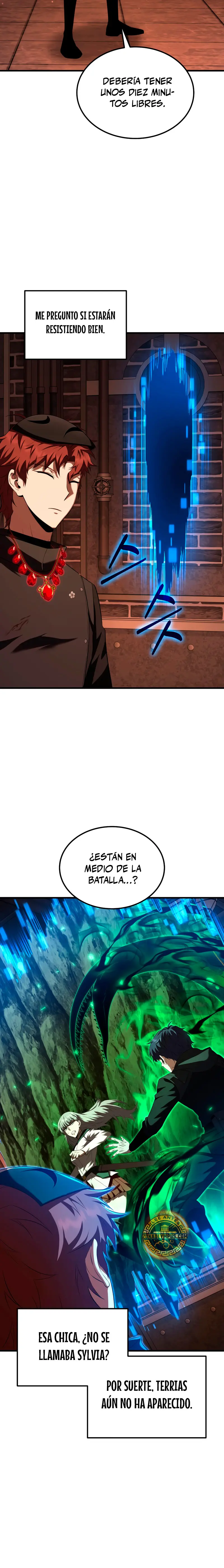 El villano de mirada cortante de la Academia Demoniaca - Capítulo 45 - Página 23 - LectorTMOo