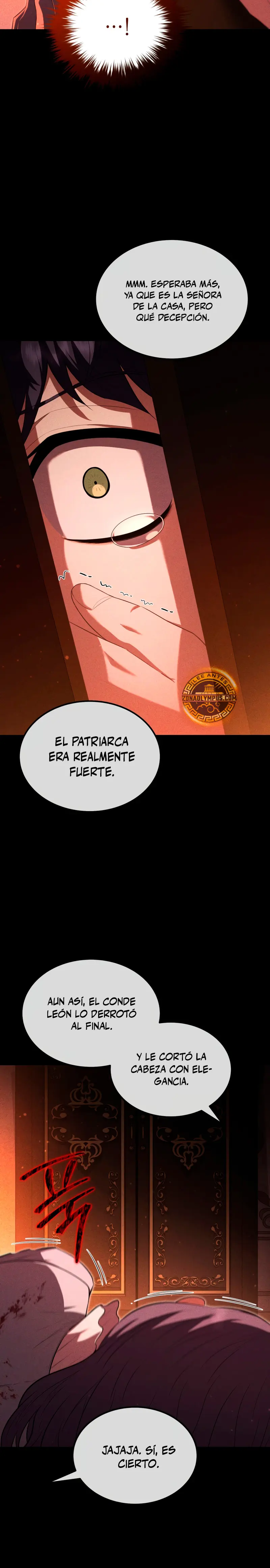 El villano de mirada cortante de la Academia Demoniaca - Capítulo 46 - Página 10 - LectorTMOo