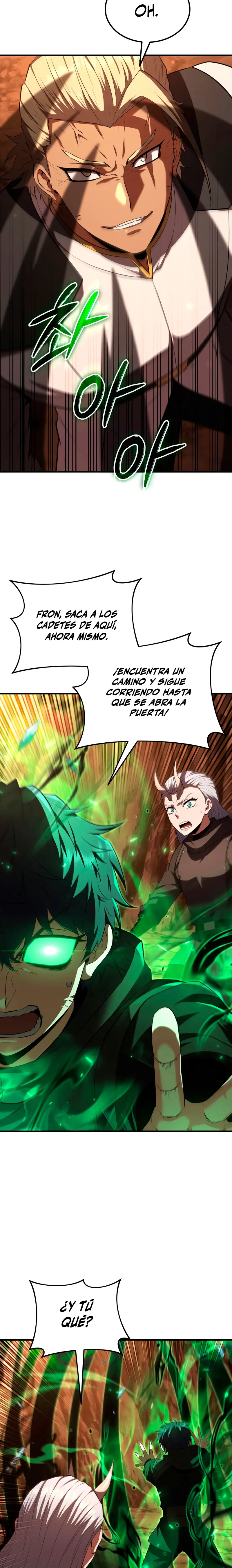 El villano de mirada cortante de la Academia Demoniaca - Capítulo 47 - Página 14 - LectorTMOo