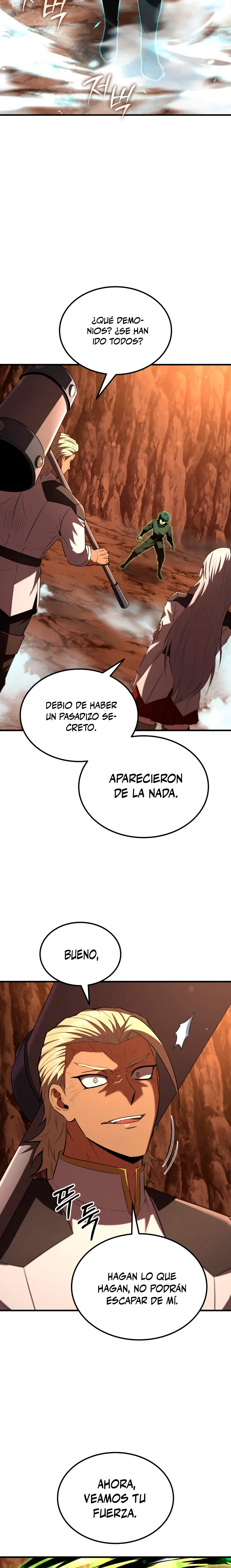 El villano de mirada cortante de la Academia Demoniaca - Capítulo 47 - Página 19 - LectorTMOo