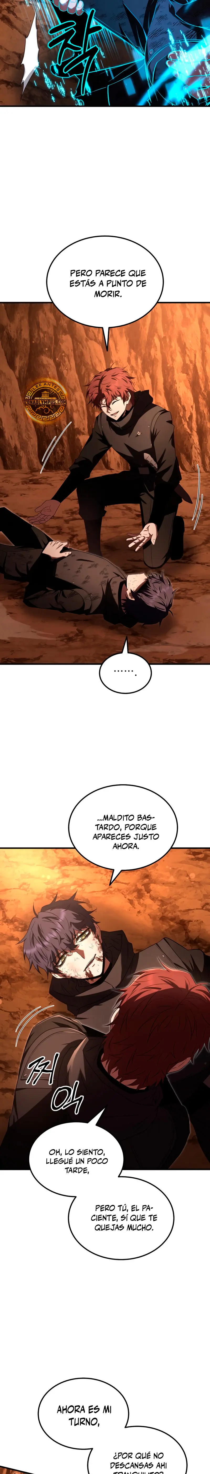 El villano de mirada cortante de la Academia Demoniaca - Capítulo 48 - Página 5 - LectorTMOo