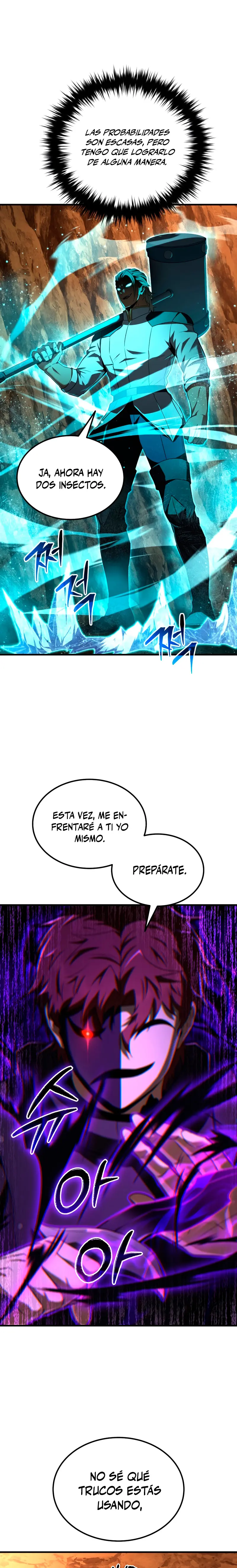 El villano de mirada cortante de la Academia Demoniaca - Capítulo 48 - Página 8 - LectorTMOo